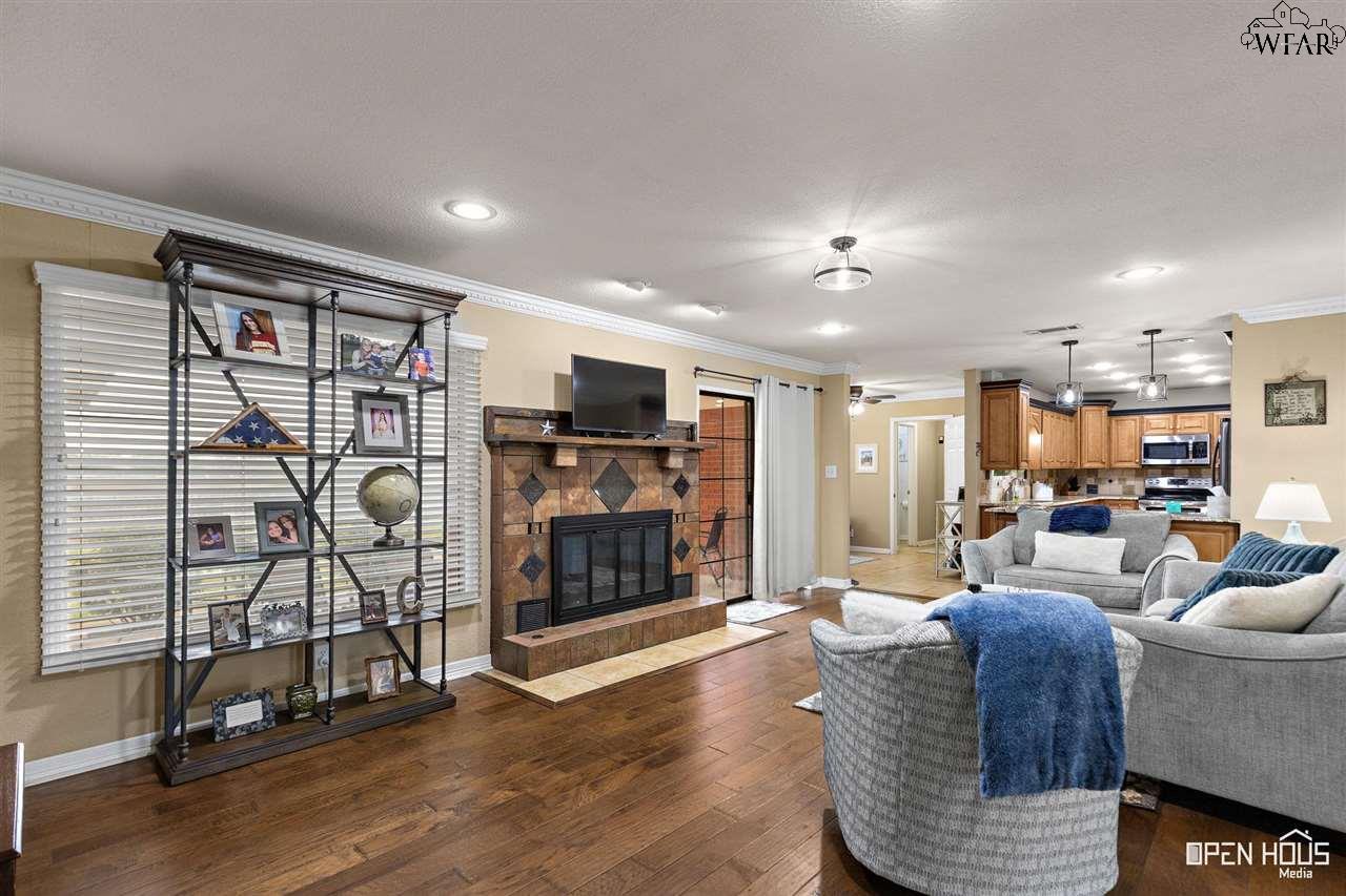 1627 Christine Road, Wichita Falls, Texas image 9