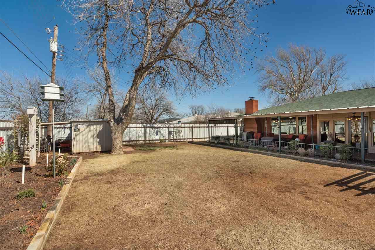 504 S Hilltop Avenue, Burkburnett, Texas image 29