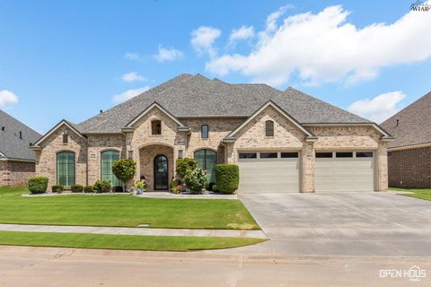 Homes For Sale - 5334 Waterford Drive<br/> Wichita County, Wichita Falls, TX 76310