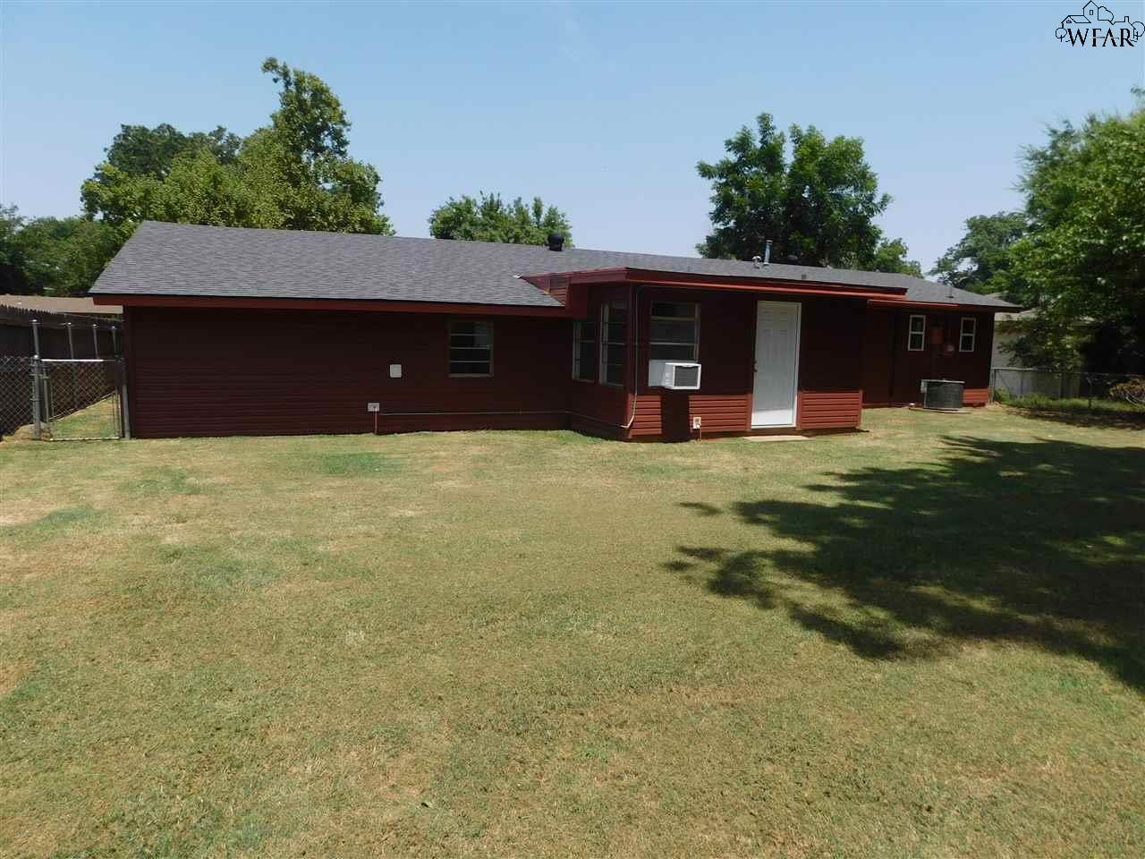 516 N Hilltop Avenue, Burkburnett, Texas image 29