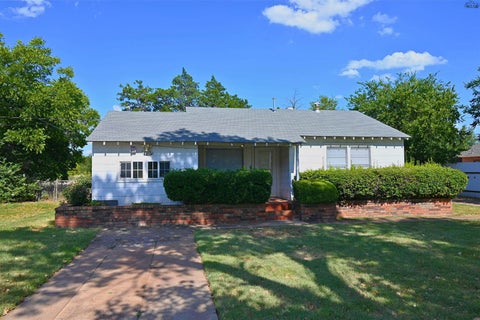 Homes For Rent - 1113 Harlan Avenue<br/> Wichita Falls, TX 76306