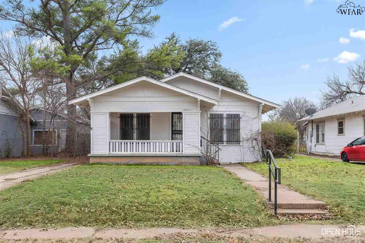 2015 Pearl Avenue, Wichita Falls, Texas image 1