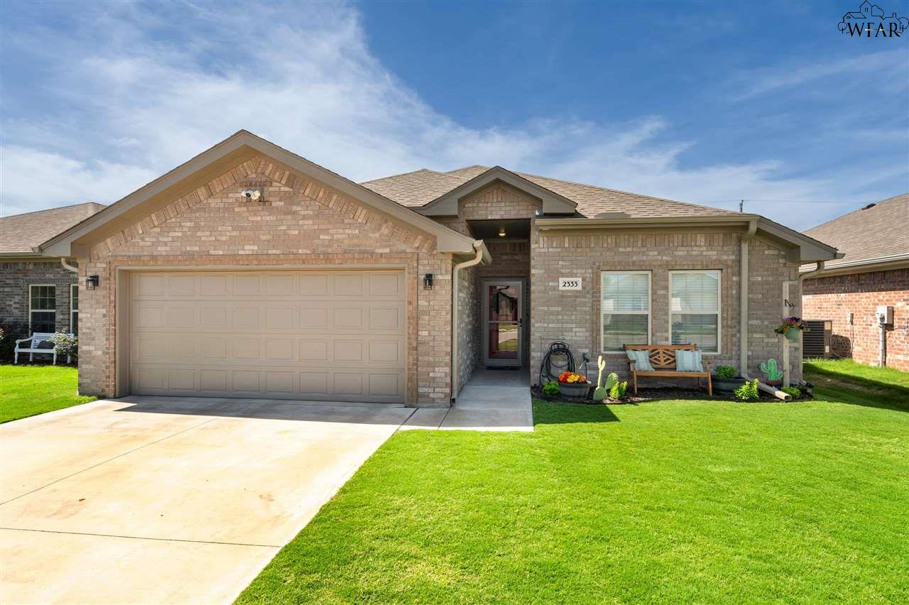 2333 Tinker Trail, Wichita Falls, Texas image 3