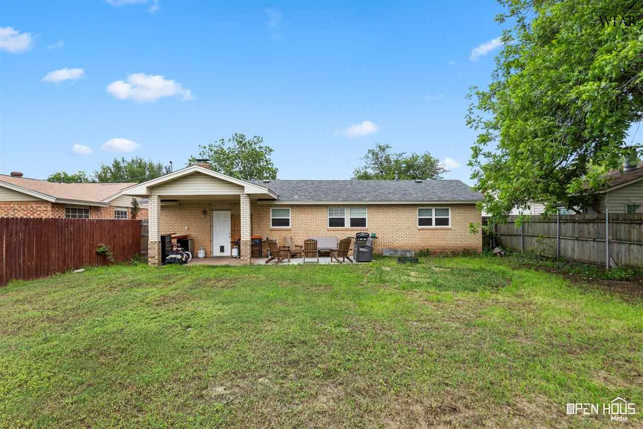 5108 Rockpoint Street, Wichita Falls, Texas image 28