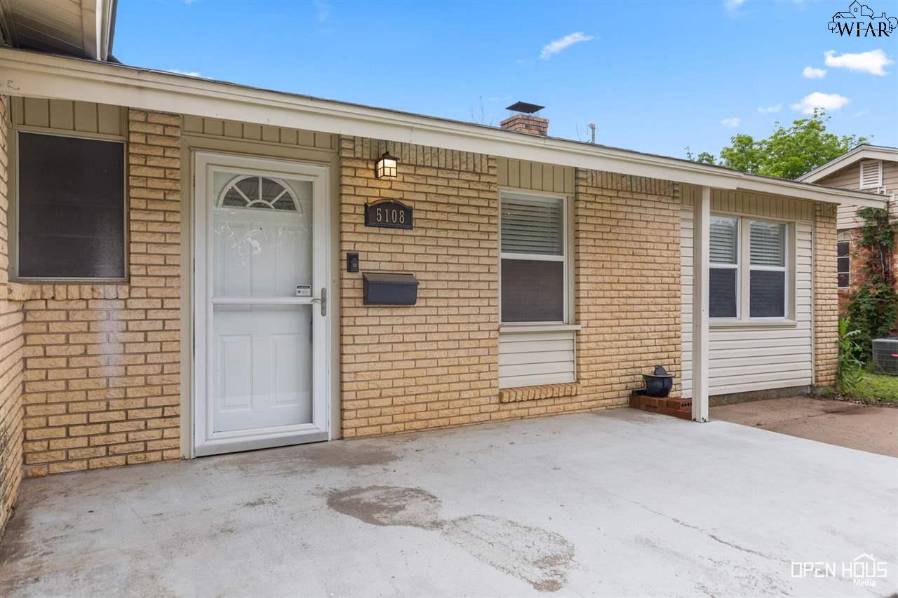 5108 Rockpoint Street, Wichita Falls, Texas image 2
