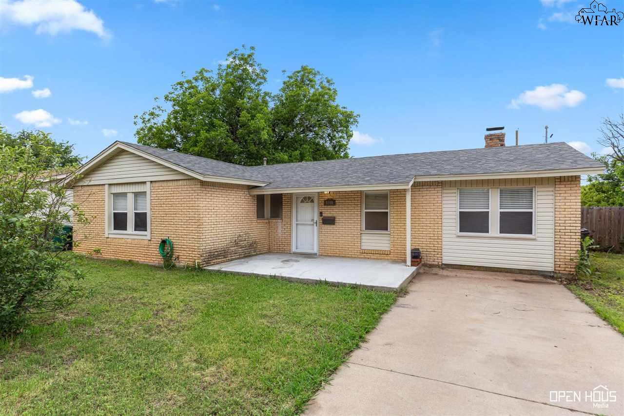 5108 Rockpoint Street, Wichita Falls, Texas image 1