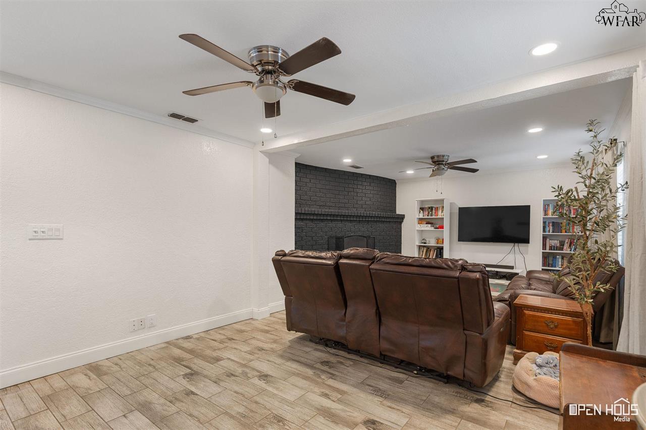 5108 Rockpoint Street, Wichita Falls, Texas image 4
