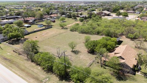 Vacant Land For Sale - N Pacific Avenue<br/> Iowa Park, TX 76367