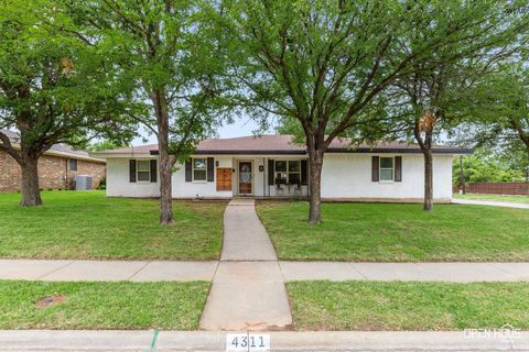 Homes For Sale - 4311 Gorman Road<br/> Wichita County, Wichita Falls, TX 76302