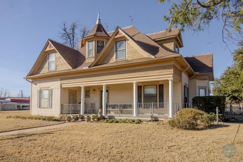 Apartment For Sale - 2106 AND 2116 Main Street<br/> Vernon, TX 76384