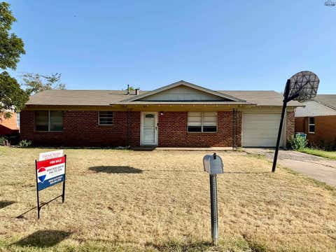 Homes For Sale - 803 Vogel Street<br/> Wichita County, Iowa Park, TX 76367