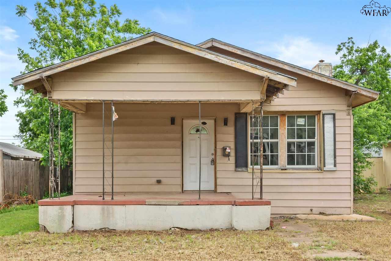 1821 Elizabeth Avenue, Wichita Falls, Texas image 1