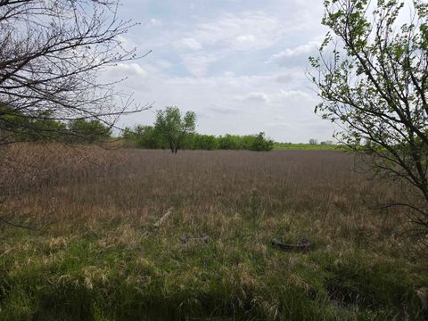 Vacant Land For Sale - 136 Cottonwood Road<br/> Wichita County, Wichita Falls, TX 76301