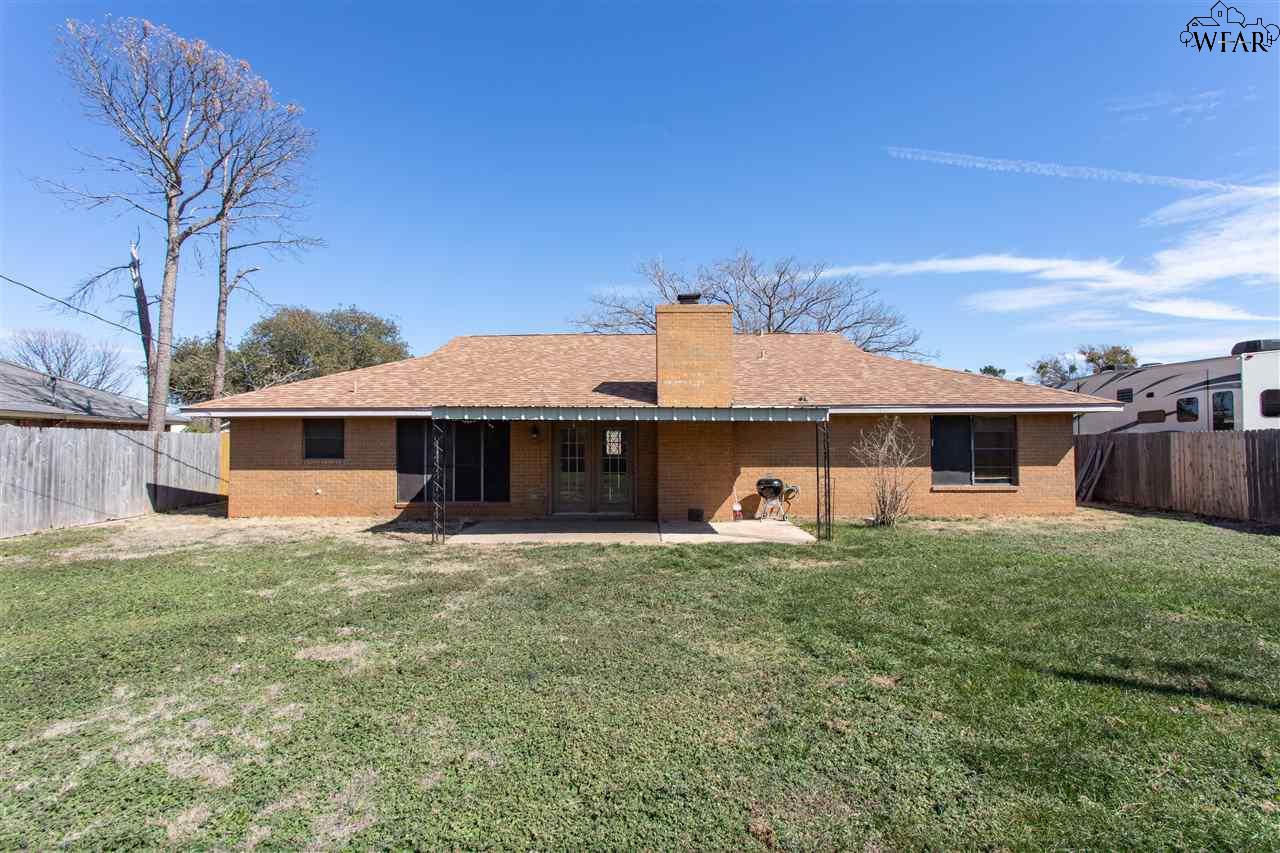 4614 Spring Shadow Drive, Wichita Falls, Texas image 29