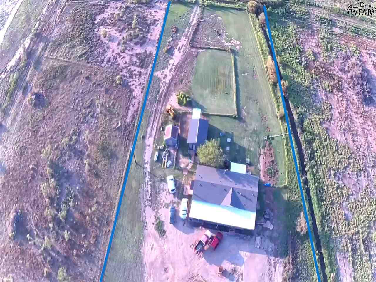 14953 Bray Road, Electra, Texas image 1