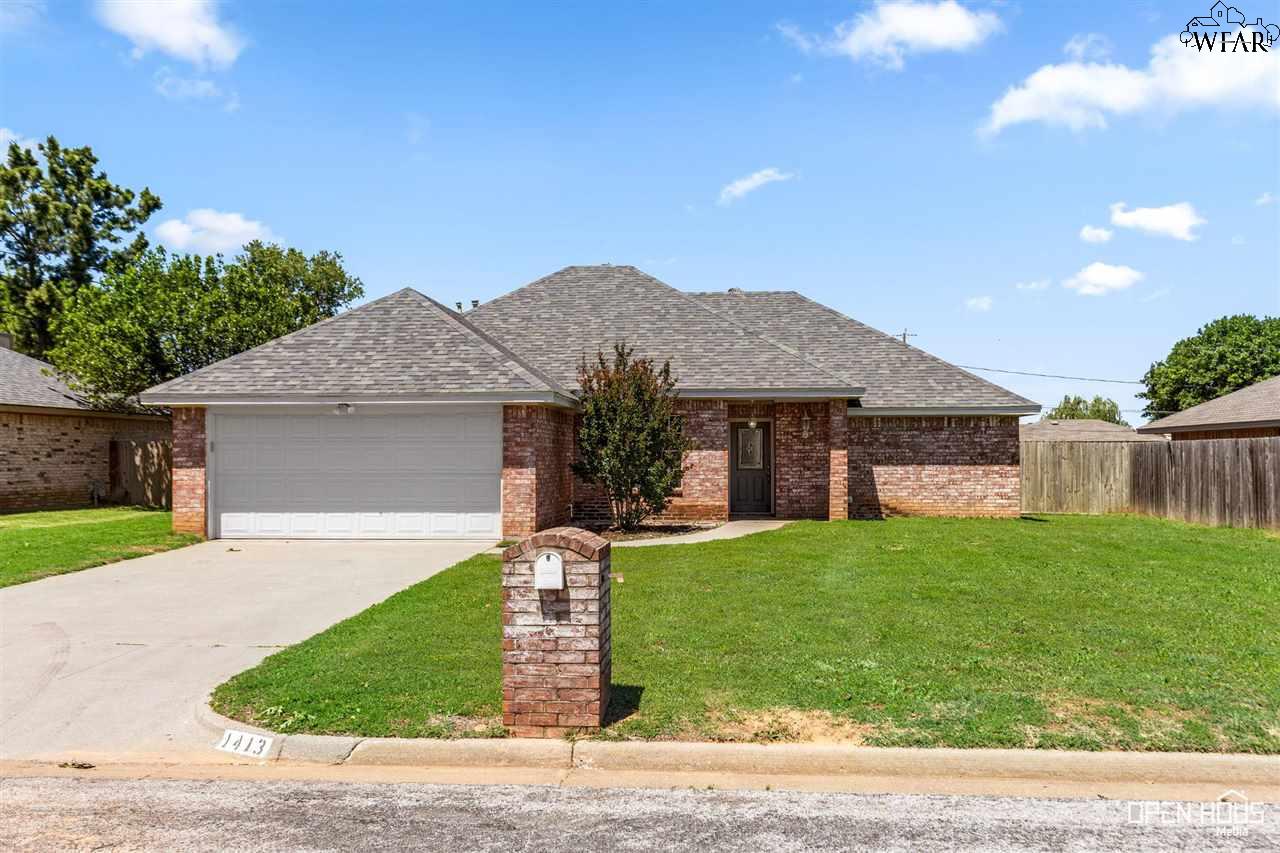 1413 Parliament Street, Burkburnett, Texas image 1