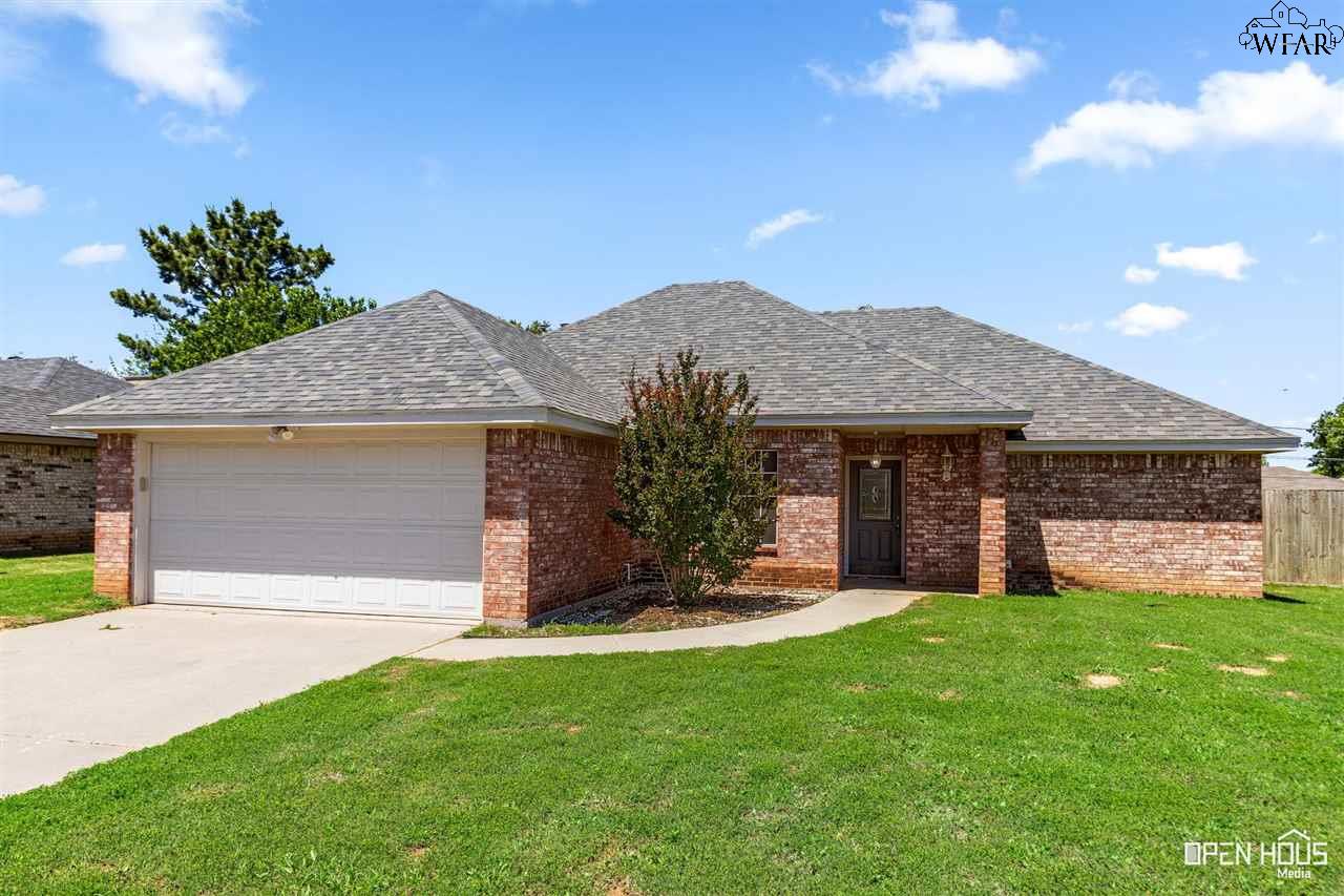 1413 Parliament Street, Burkburnett, Texas image 2