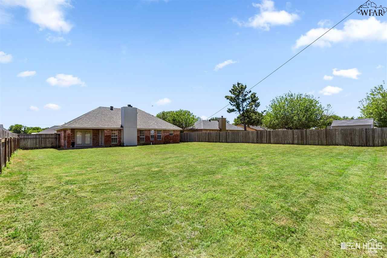 1413 Parliament Street, Burkburnett, Texas image 28