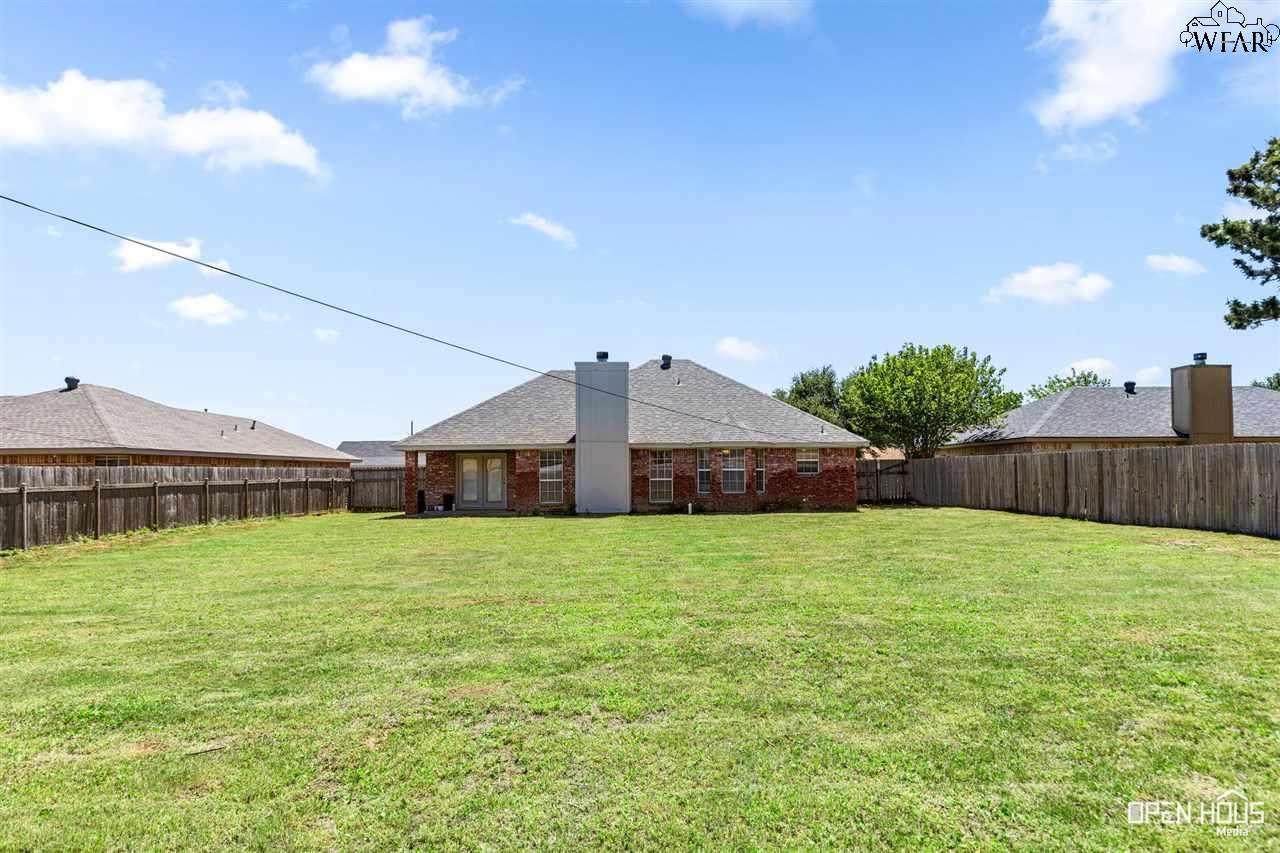 1413 Parliament Street, Burkburnett, Texas image 29