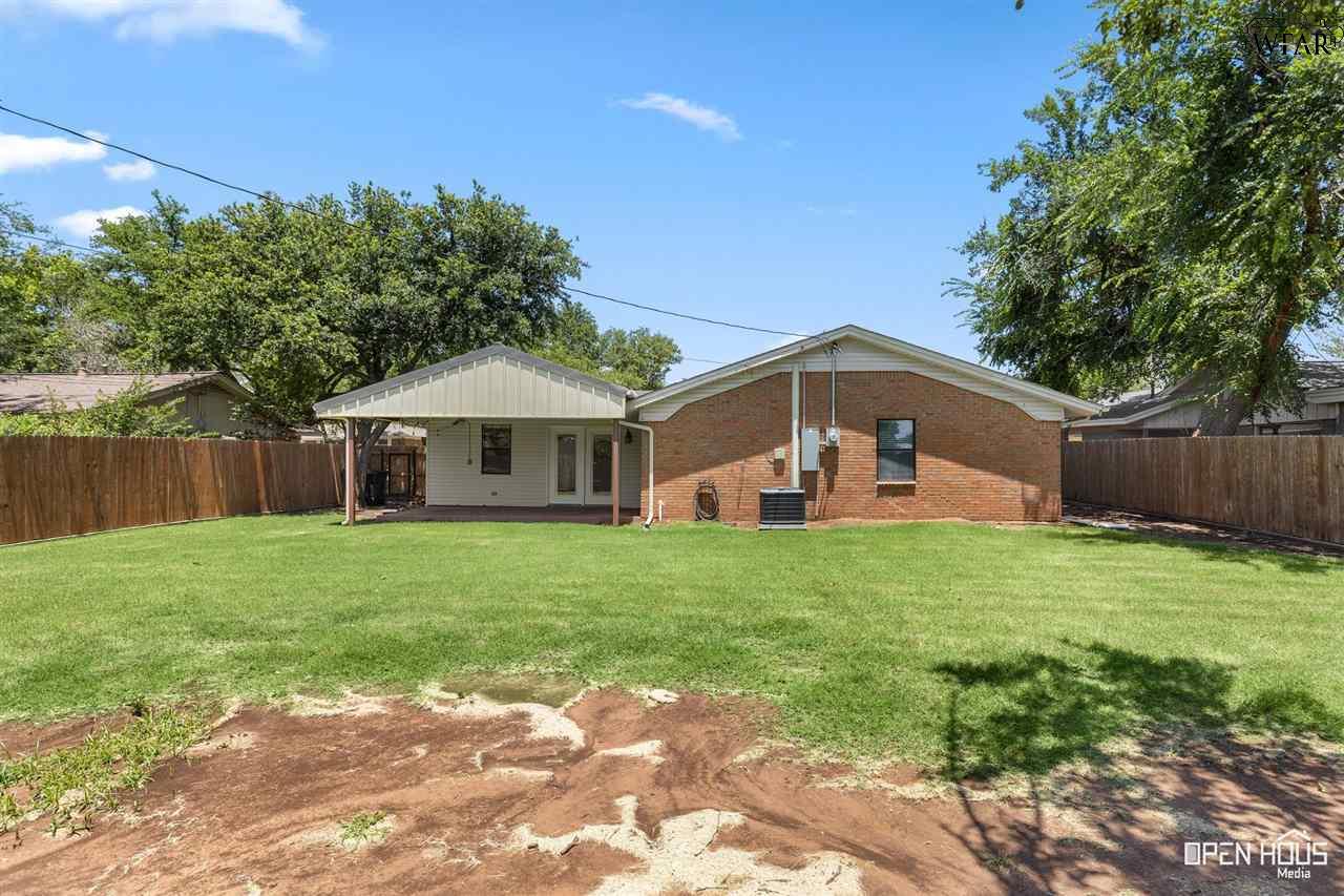 4513 Westward Drive, Wichita Falls, Texas image 28