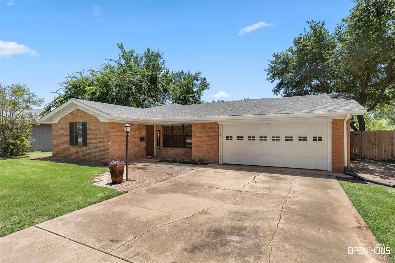 4513 Westward Drive, Wichita Falls, Texas image 2