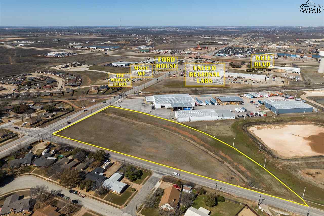 4405 Barnett Road, Wichita Falls, Texas image 1