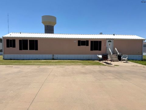 Mobile Home For Sale - 234 Kitchings Street<br/> Wichita Falls, TX 76301