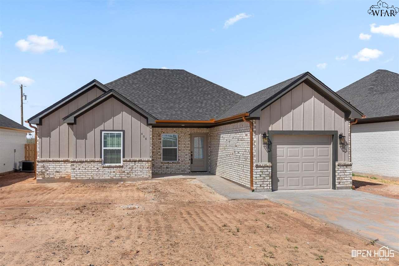 408 S Cherry Street, Holliday, Texas image 2