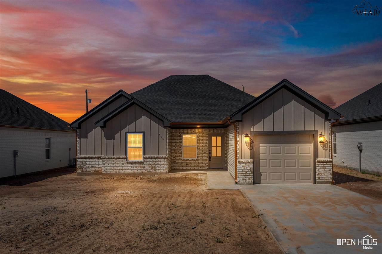 408 S Cherry Street, Holliday, Texas image 1