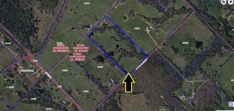 Vacant Land For Sale - 661 Cr 3704<br/> Wills Point, TX 75169