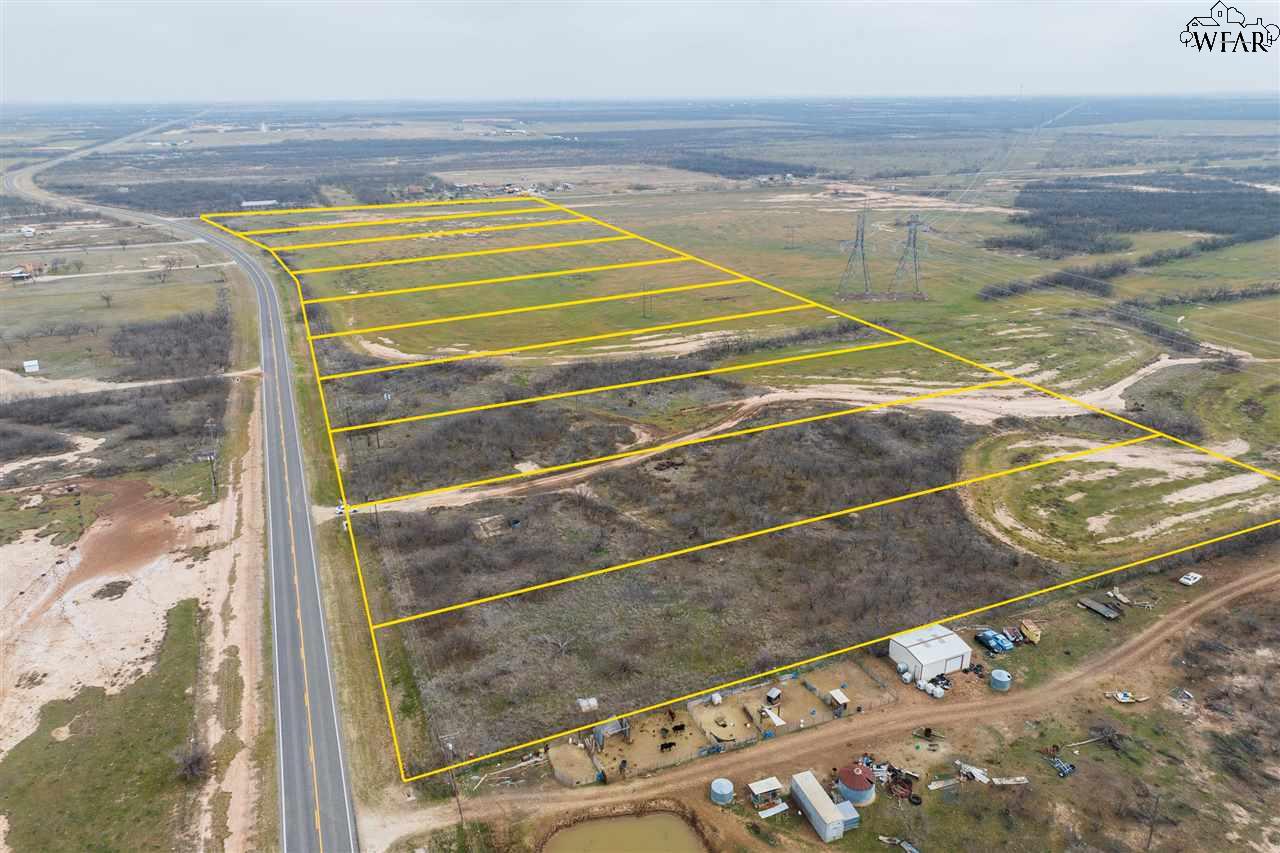 E Hwy 258 #LOT 8, Iowa Park, Texas image 3