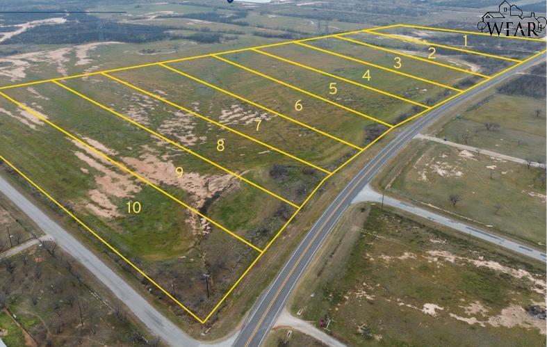 E Hwy 258 #LOT 8, Iowa Park, Texas image 1