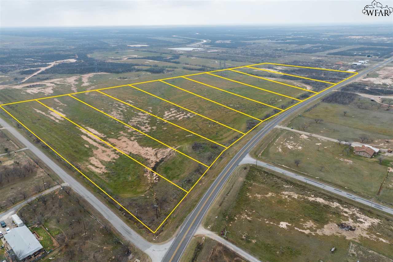 E Hwy 258 #LOT 8, Iowa Park, Texas image 2