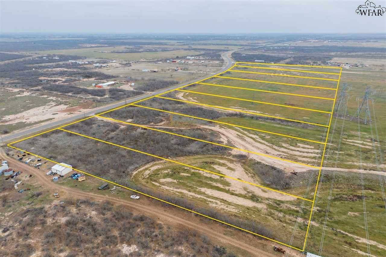 E Hwy 258 #LOT 8, Iowa Park, Texas image 4