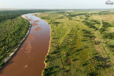 Vacant Land For Sale - 278 AC River Bottom Road<br/> Burkburnett, TX 76354