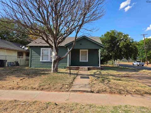 Homes For Sale - 718 Welch Street<br/> Wichita County, Wichita Falls, TX 76301