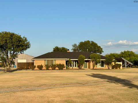 Homes For Sale - 7261 State Highway 79 South<br/> Archer County, Wichita Falls, TX 76310