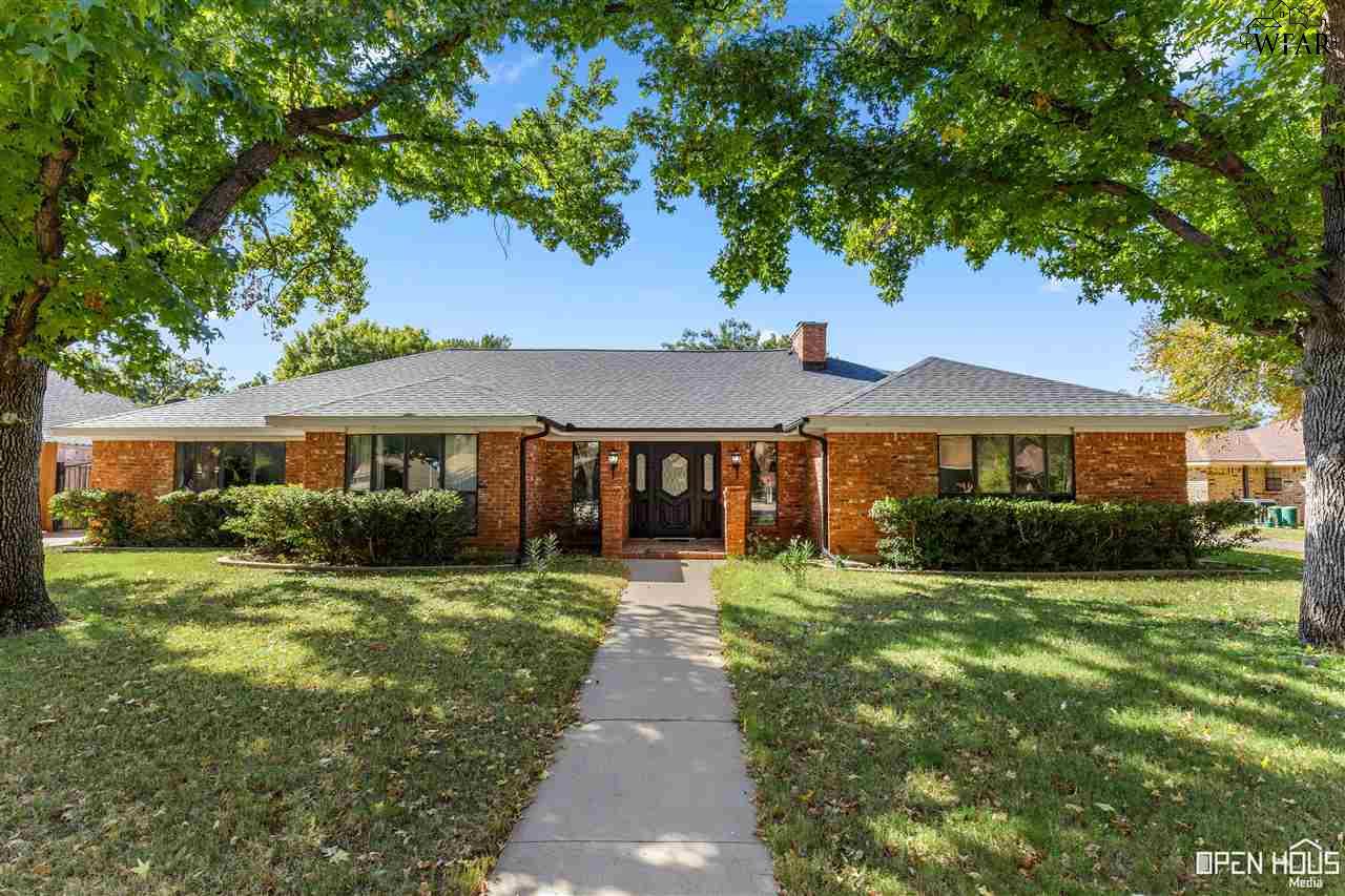 4308 Shady Lane, Wichita Falls, Texas image 1