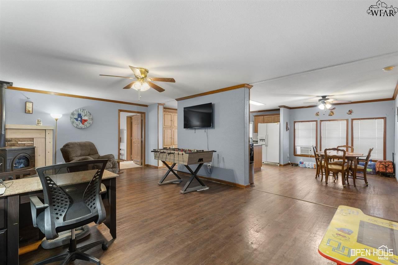 4567 W Arrowhead Drive, Wichita Falls, Texas image 4