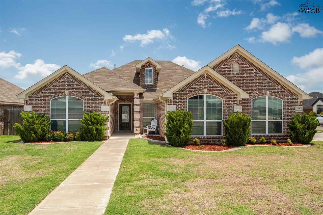 5111 Reyes Street, Wichita Falls, Texas image 1