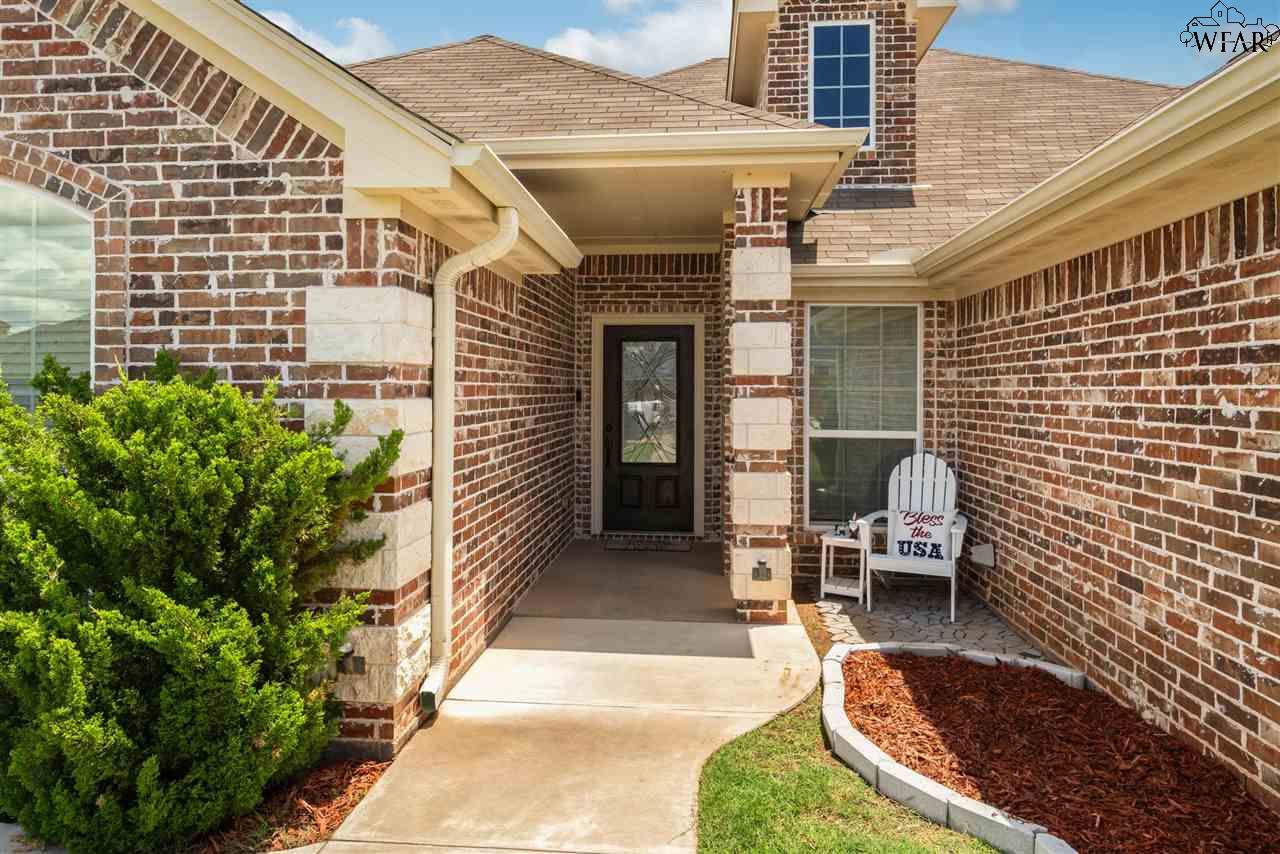 5111 Reyes Street, Wichita Falls, Texas image 2