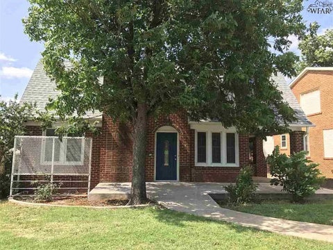 Homes For Sale - 3108 10th Street<br/> Wichita Falls, TX 76309