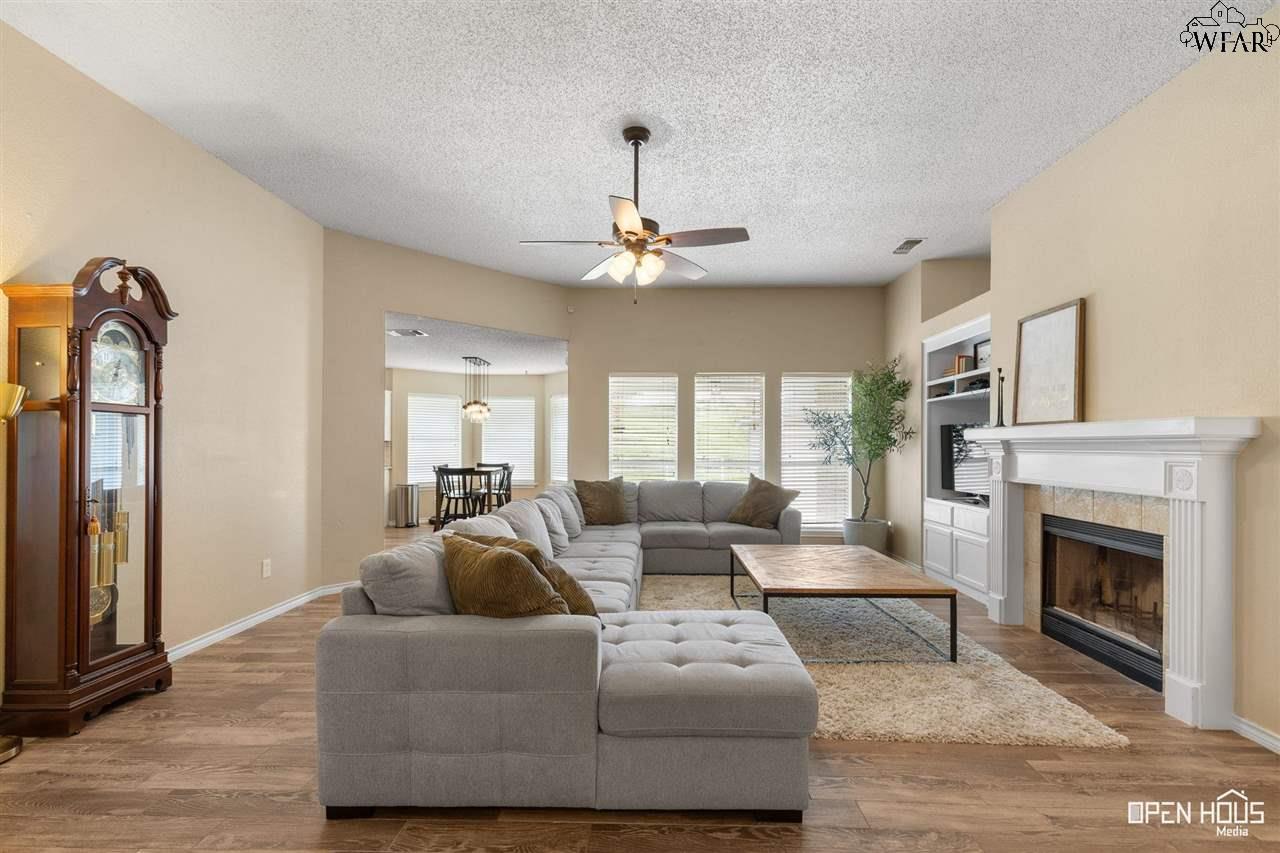 5031 Bayberry Drive, Wichita Falls, Texas image 5