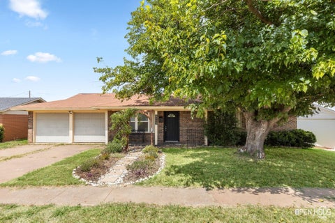 Homes For Sale - 4113 Lenore Drive<br/> Wichita County, Wichita Falls, TX 76306