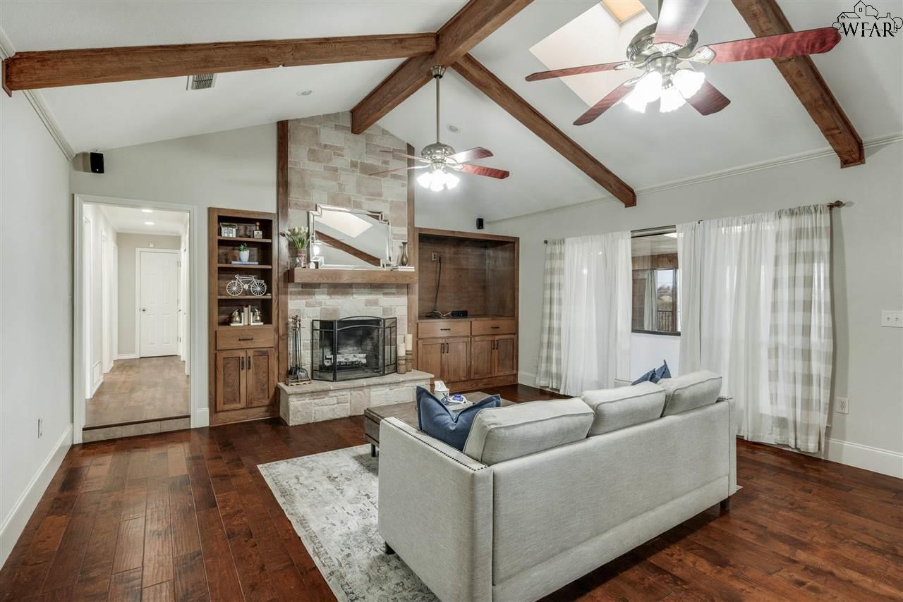 4208 Briar Cliff Drive, Wichita Falls, Texas image 4