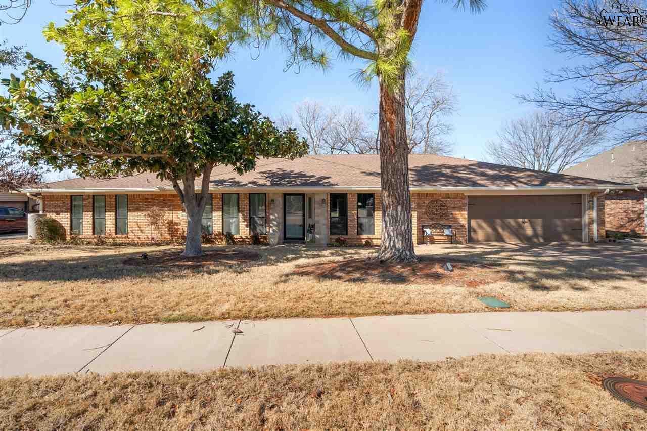 4208 Briar Cliff Drive, Wichita Falls, Texas image 1