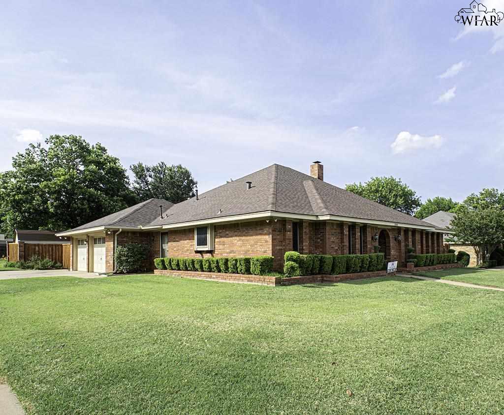 2558 Shepherds Glen, Wichita Falls, Texas image 2