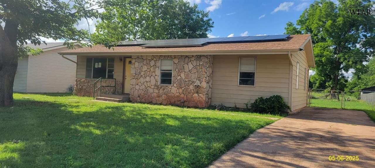 1102 Ireland Street, Wichita Falls, Texas image 1