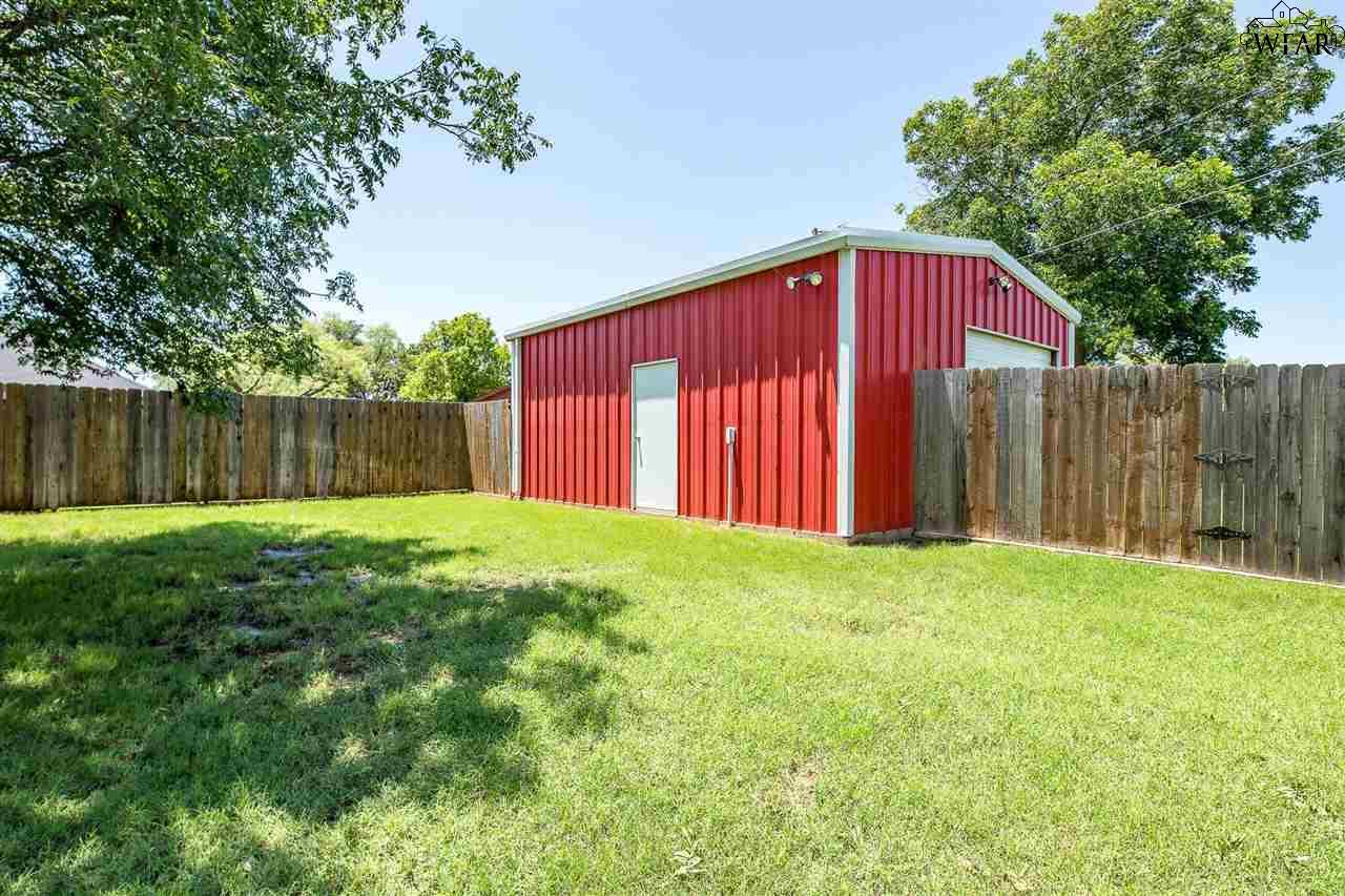 202 Skyline Drive, Wichita Falls, Texas image 28