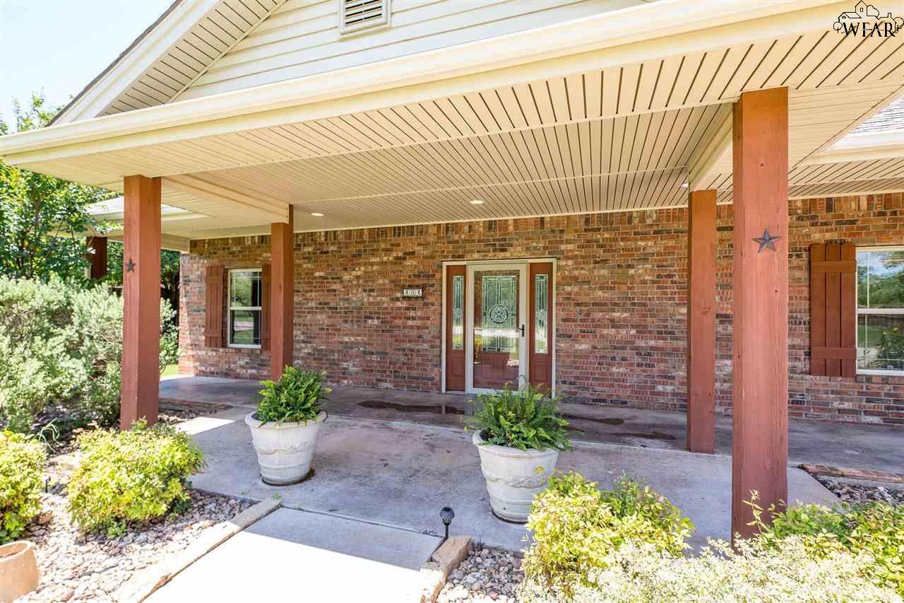202 Skyline Drive, Wichita Falls, Texas image 4